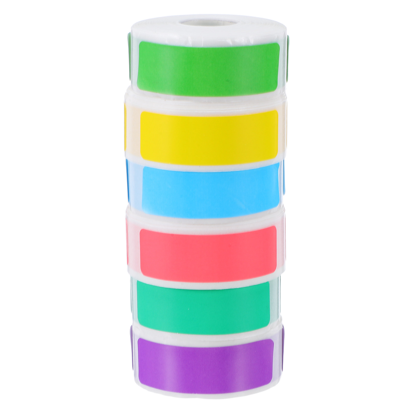 160Pcs Blank Label Rolls 4x1.2 - Sticker Label Roll recension och pris