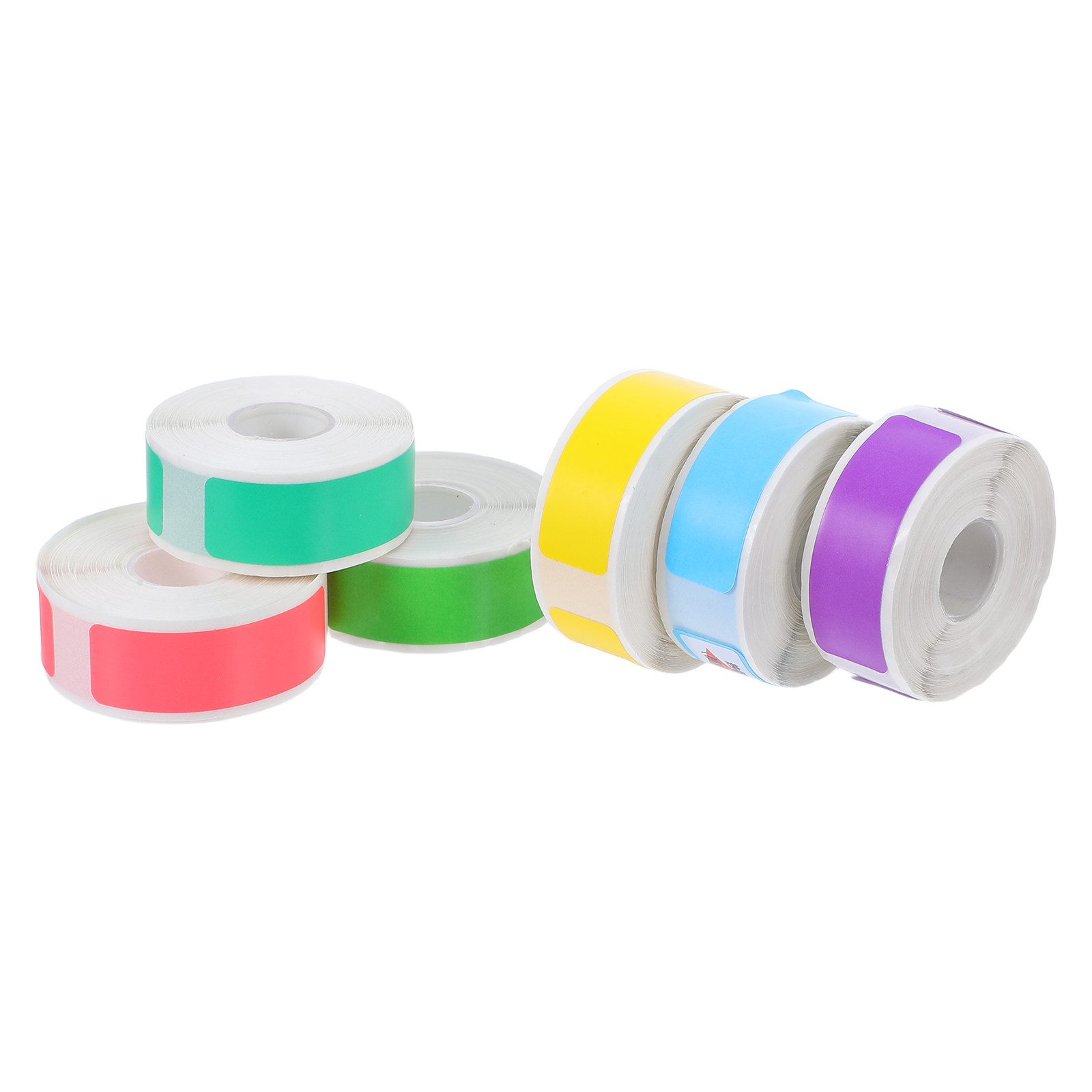 160Pcs Blank Label Rolls 4x1.2 - Sticker Label Roll recension och pris