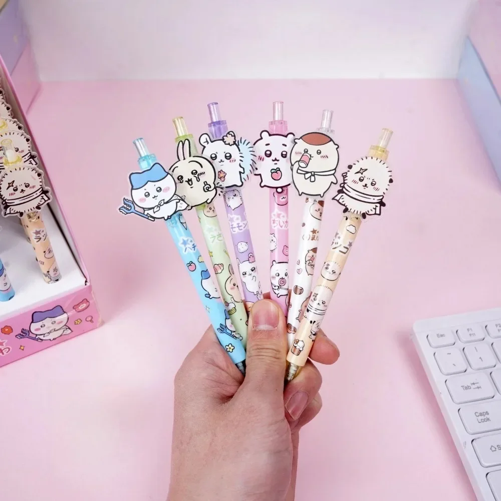 1-48pcs Cartoon Chiikawa Usagi - Stationery Supplier recension och pris