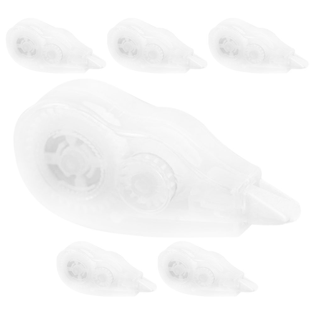 6Pcs Correction Tape Tape Pen  - Correction Tape Roller recension och pris